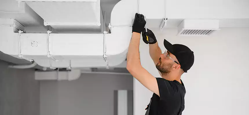 Our Air Duct Cleaning Services in Jersey City, NJ
