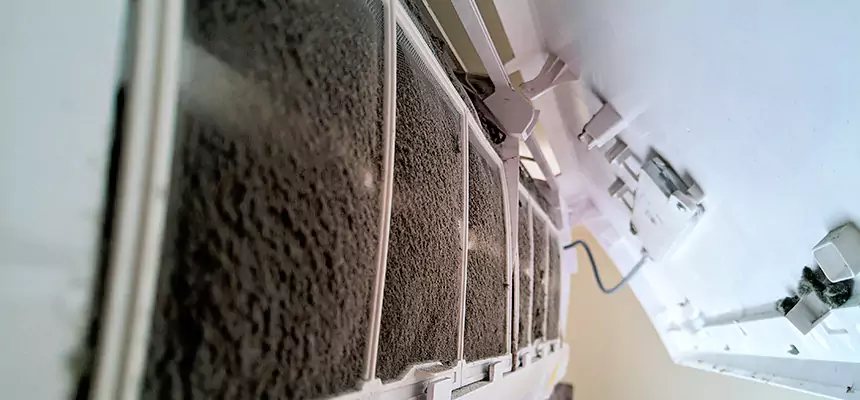 Preventive Air Duct Bacteria Removal in Jersey City