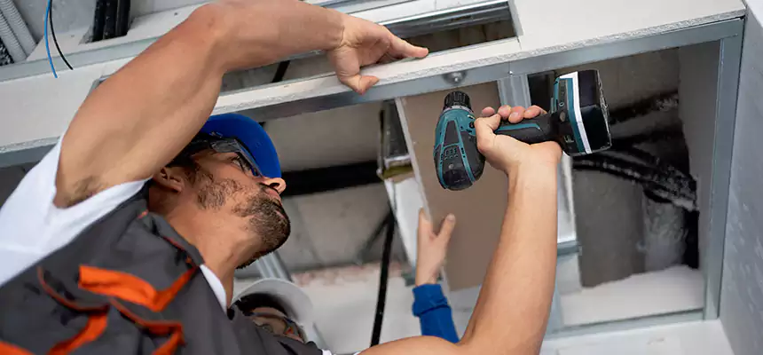 Our Apartment Air Duct Cleaning Services in Jersey City, NJ