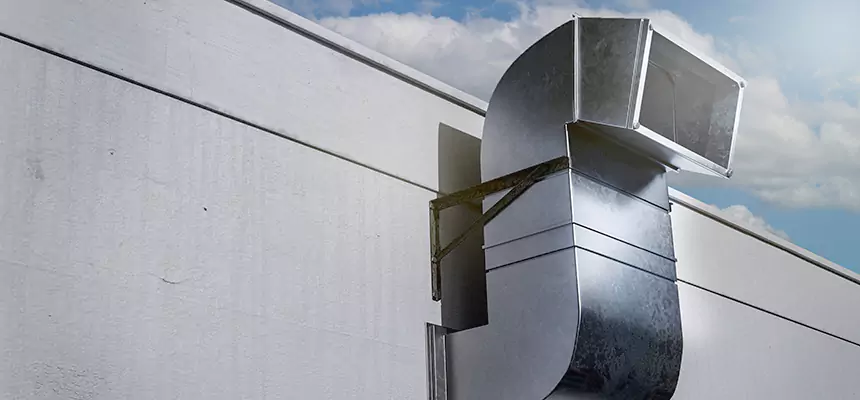 Trusted Industrial Dryer Vent Cleaning in Jersey City