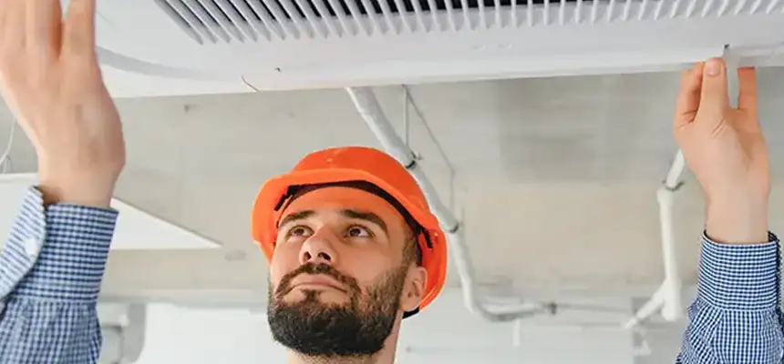 Our Furnace Vent Cleaning Services in Jersey City, NJ