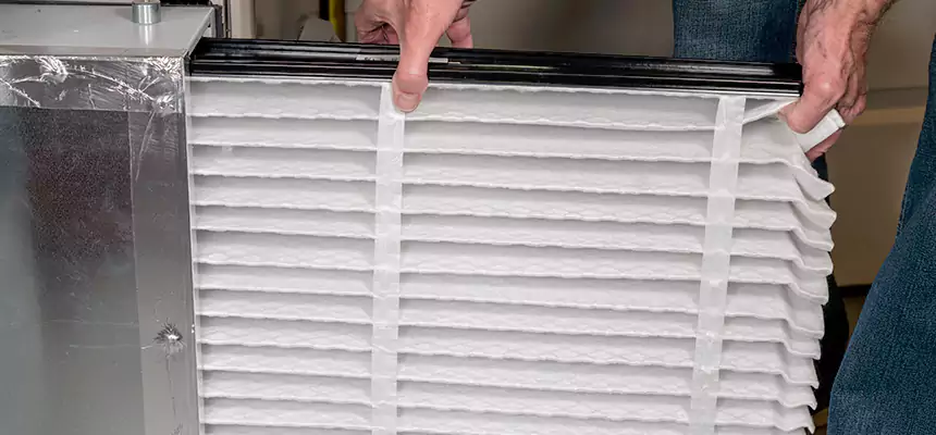 Transparent HEPA Filter Installation Cost & Inspection in Jersey City