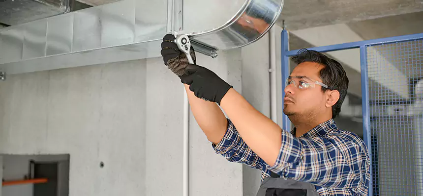 Our Post-Construction Duct Cleaning Services in Jersey City, NJ