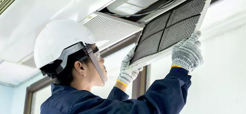 Our Residential Air Vent Cleaning Services in Jersey City, NJ