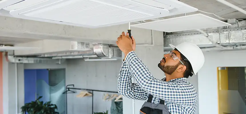 Our Roof Dryer Vent Cleaning Services in Jersey City, NJ