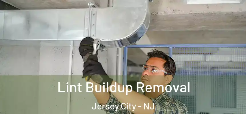 Lint Buildup Removal Jersey City - NJ