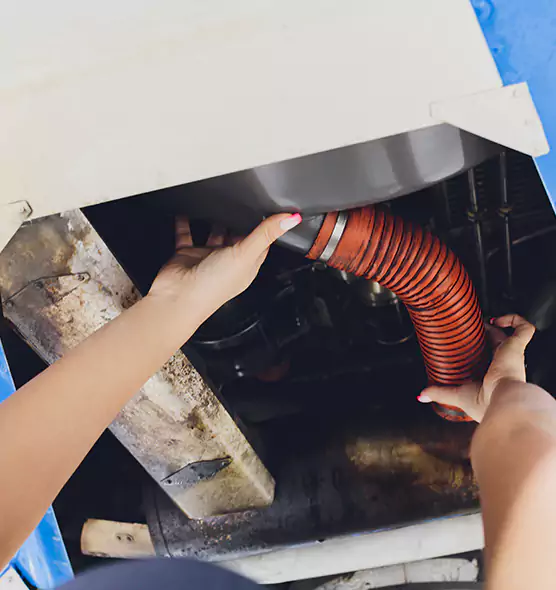 Professional Air Duct Leak Repair in Jersey City, NJ