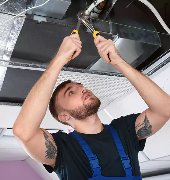 About Air Duct Repair Services in Jersey City, NJ