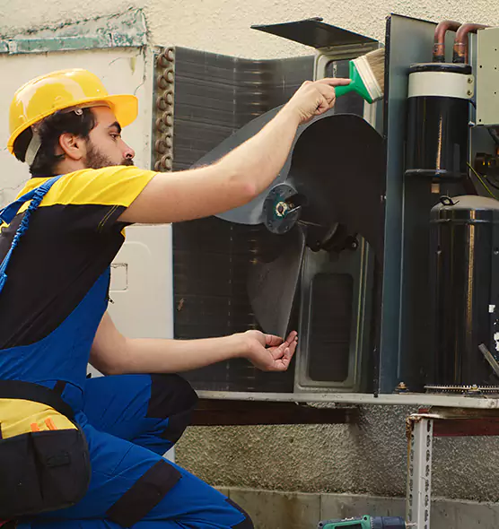 Professional Air Duct Washing Service in Jersey City, NJ