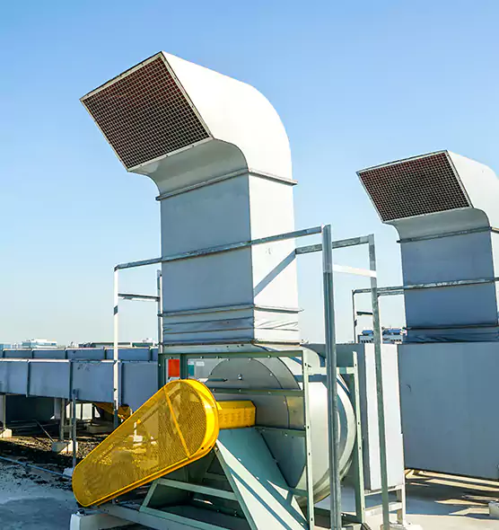 Advanced Commercial HVAC Duct Cleaning in Jersey City, NJ