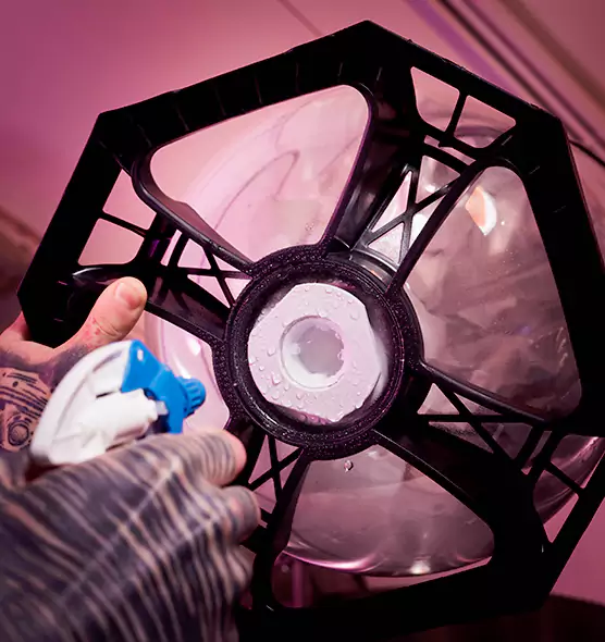 Professional Dryer Vent Sanitization Service in Jersey City, NJ