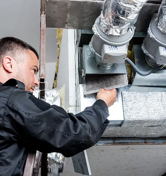 Professional Furnace Vent Cleaning in Jersey City, NJ