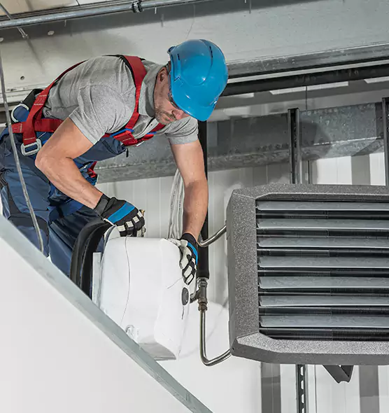 About HVAC Mold Remediation Service in Jersey City, NJ