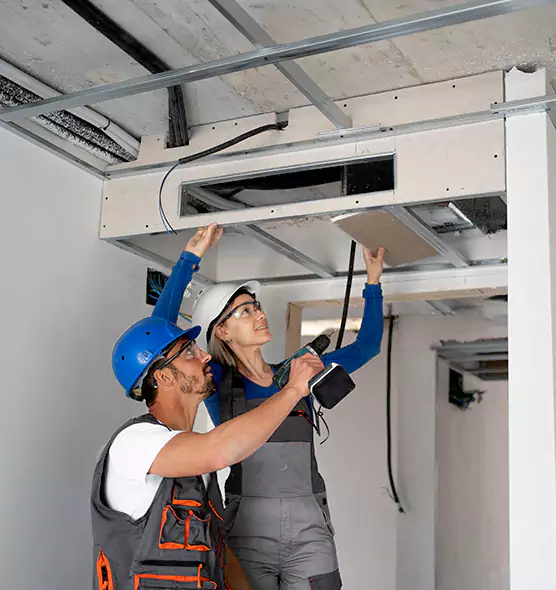About Post-Construction Duct Cleaning in Jersey City, NJ