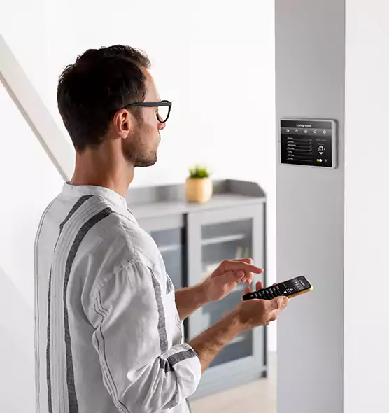 About Smart AC Vent Controller Services in Jersey City