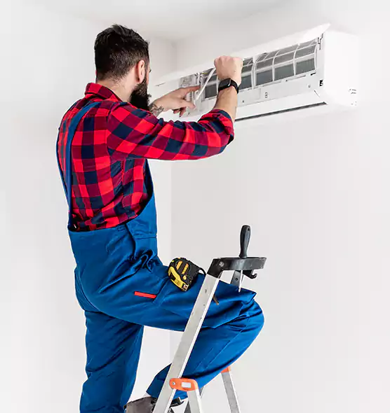 About Smart Air Conditioning Installation in Jersey City, NJ